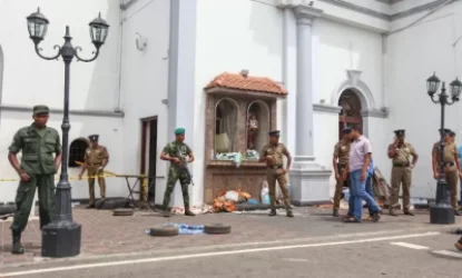 Արտակարգ իրավիճակ Շրի Լանկայում. հնչել է 8-րդ պայթյունը