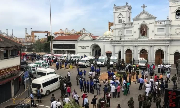 ՀՀ ԱԳՆ-ն ճշտում է Շրի Լանկայում պայթյունի հետևանքով զոհերի և տուժածների շրջանում ՀՀ քաղաքացիների առկայության տեղեկատվությունը