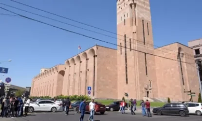 Կգործարկվի հանրաքվե իրականացնելու համար նախատեսված հարթակ