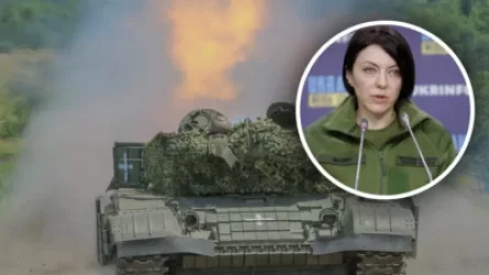 Ուկրաինայի ԶՈւ-ը որոշ ուղղություններով անցնում է հակահարձակողական գործողությունների․ ՊՆ փոխնախարար