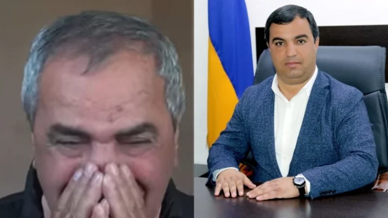 Սպանված Վալոդյա Գրիգորյանի հայրիկին կանչել են Քննչական կոմիտե