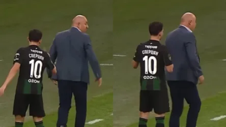 ՏԵՍԱՆՅՈՒԹ. Չերչեսովի լկտի քայլը Սպերցյանի նկատմամբ