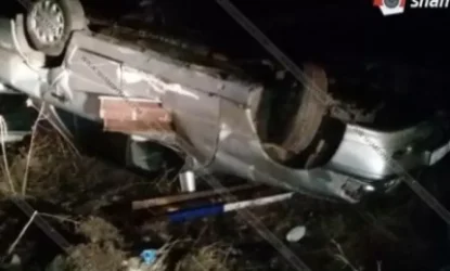 Խոշոր ավտովթար Լոռու մարզում