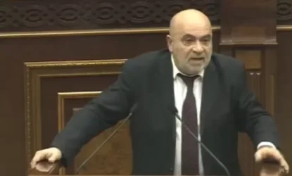 Քննարկվում է «Հեռուստատեսության և ռադիոյի հանձնաժողովի 2018 թվականի գործունեության մասին» հաղորդումը