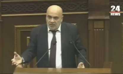 Քնելուց առաջ օրհներգն չեն հնչեցնում. Տիգրան Հակոբյան