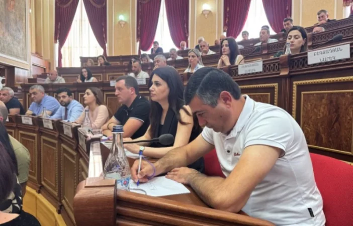 Գյումրու ավագանու ՔՊ խմբակցությունը հայտարարություն է տարածել