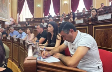 Գյումրու ավագանու ՔՊ խմբակցությունը հայտարարություն է տարածել