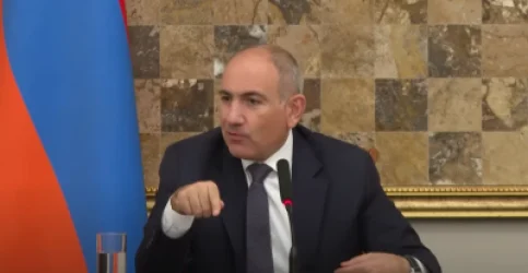 Պարզվում է` մի դավաճան բացահայտվեց, վայ. Նիկոլ Փաշինյան