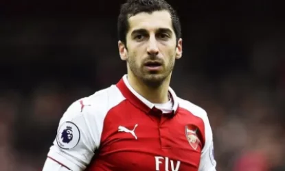 Մխիթարյանը կարող է լքել «Արսենալը». Daily Mail