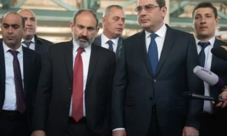 Նորագավիթի Մաքսայինի նոր տնօրենը Փաշինյանի վարորդի ազգականը չէ. ՊԵԿ