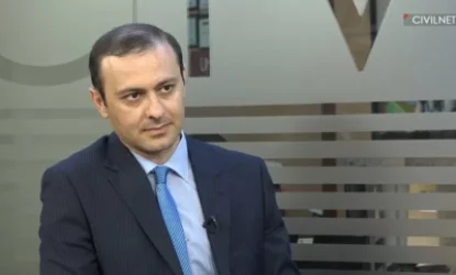 Մի ուրիշ զգացում է, երբ համակարգը աչքիդ առաջ կերպարանափոխվում է. Արմեն Գրիգորյանը՝ 1 տարի առաջ իր կալանավորման մասին