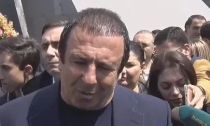 Հանգիստ թողեք, տնտեսությունը զարգանա. Ծառուկյան