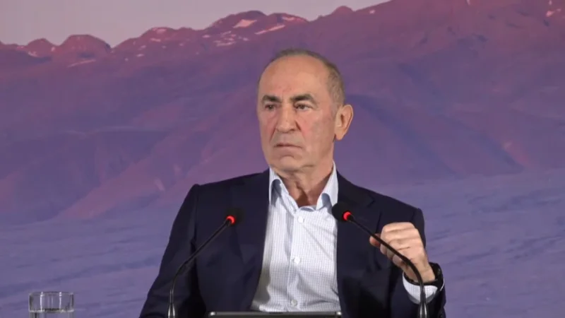 Քոչարյանը՝ «TRIP» ծրագրի շահերի մասին