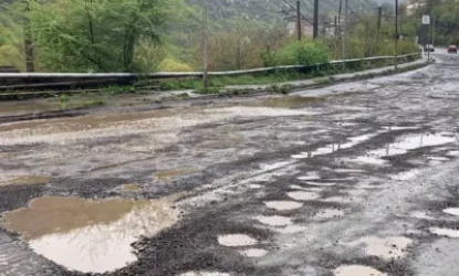 Դժգոհություններ` Ալավերդու տարածքում հիմնանորոգվող միջպետական ճանապարհից