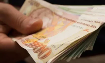 Սոցիալական ծառայությունների մասնագետը  կաշառք է ստացել և անմիջապես բերման ենթարկվել