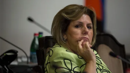 Մշակույթի նախկին նախարարից hօգուտ Հայաստանի կբռնագանձվի շուրջ 25 միլիոն դրամ