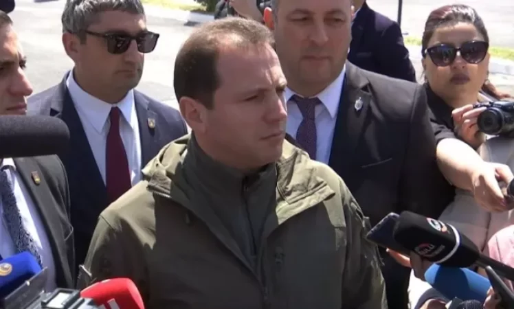 I would consider it betrayal in the case of an army general: Tonoyan on Mihran Poghosyan’s request for asylum from Russia