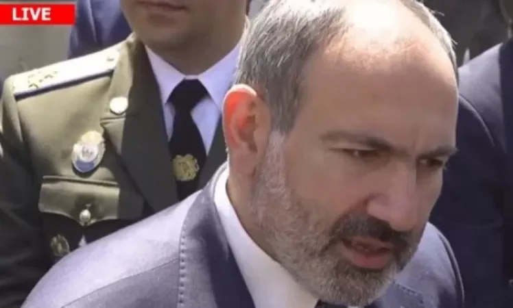 Դիջեյ լինելը ամո՞թ ա. Փաշինյանը` Էդուարդ Աղաջանյանից դժգոհ լինելու լուրերի մասին