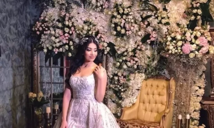 Photo: Wedding of Criminal Authority Pzo's Daughter Held at Dvin Restaurant Complex