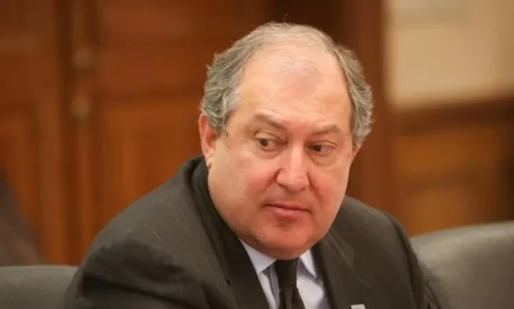 Արմեն Սարգսյանը նեղսրտել է «Իմ քայլից».«Հրապարակ»