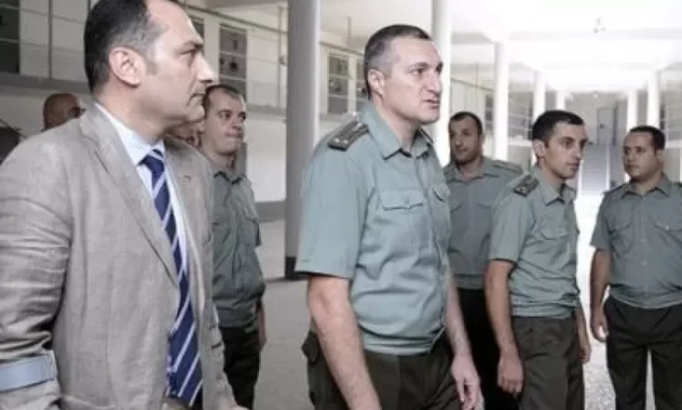 «Արմավիր» ՔԿՀ պետի հրաժարականը բեմականացում էր. ավելի բարձր պաշտոն է ստացել. «Ժամանակ»