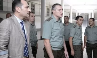 «Արմավիր» ՔԿՀ պետի հրաժարականը բեմականացում էր. ավելի բարձր պաշտոն է ստացել. «Ժամանակ»