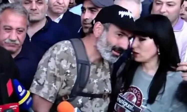 Ես քաղաքացի եմ տարվա բոլոր 365 օրերին. Նաիրա Զոհրաբյան