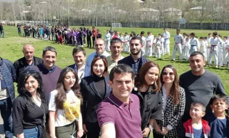 Հակոբ Արշակյանի ֆուտբոլային բացահայտումը՝ Եղեգնաձորում