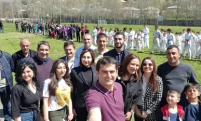 Հակոբ Արշակյանի ֆուտբոլային բացահայտումը՝ Եղեգնաձորում