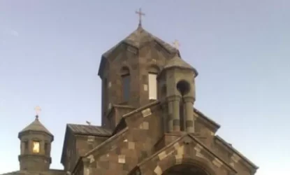 Գեղարքունիքի մարզում եկեղեցի են թալանել. Shamshyan