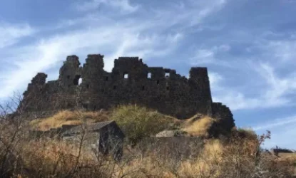 «Ամբերդ ամրոց» պատմամշակութային արգելոցի պահպանման գոտին «օբյեկտ» է  սարքում. Նաիրա Զոհրաբյան