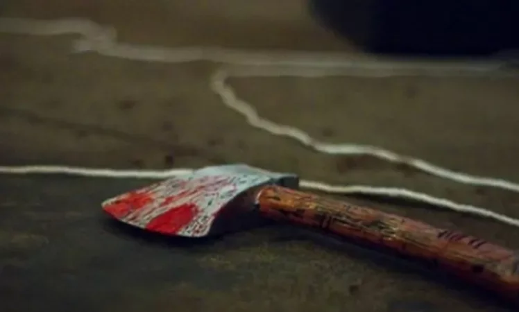 Բյուրեղավանում կացնով հավածներ է հասցրել 22-ամյա երիտասարդին