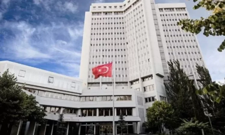 Թուրքիան դատապարտում է Հայոց ցեղասպանության վերաբերյալ Պորտուգալիայի ընդունած բանաձևը