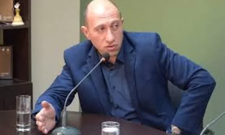 Beyond Jealousy Towards the Ruling Political Force, I See No Other Basis: Hakob Badalyan