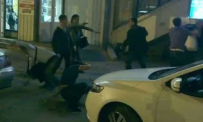 Կրակոցներ Էջմիածնում, տատիկի «պանեխիդան» հարամ անողների հետ են վիճել