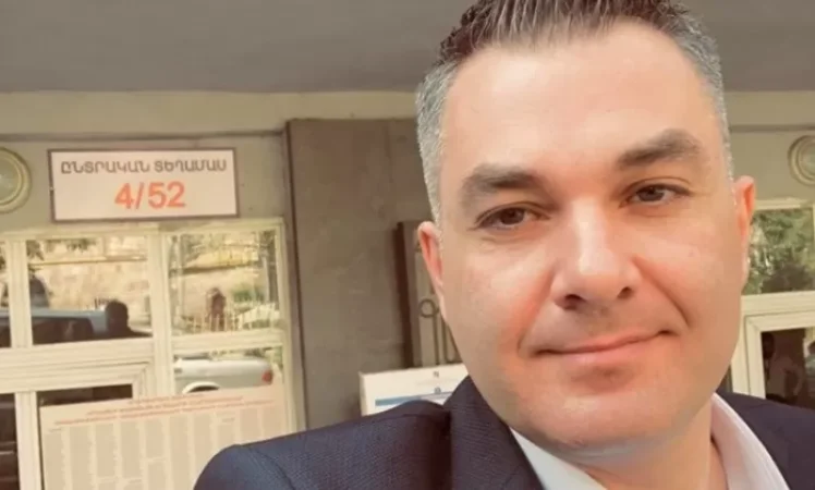 Արմեն Սարգսյանը` Երգի պետական թատրոնի նոր տնօրեն