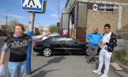 Քաղաքապետերն ու թաղապետերը հմուտ «կուտ տվողներ են». մեր հույսը Նիկոլ Փաշինյանն է». Գյուրջյան փողոցի բնակիչներ