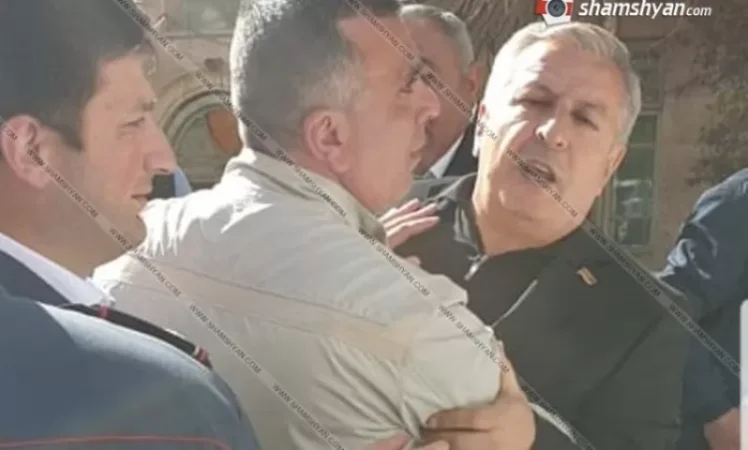 What Caused the Dispute Between the Deputy Governor and the MP