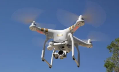 «Զվարթնոց» օդանավակայանի տարածքում անօդաչու թռչող սարքով կատարվել է թռիչք