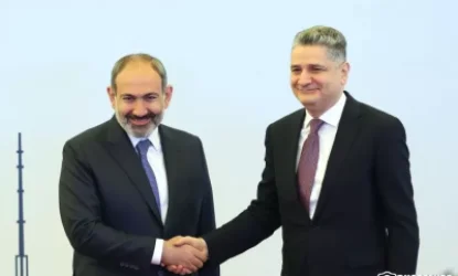 ԼՈՒՍԱՆԿԱՐՆԵՐ. Մեկնարկել է Եվրասիական միջկառավարական խորհրդի նիստը