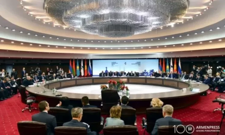 ԵԱՏՄ անդամակցությունը Հայաստանի առաջնահերթություններից է. Նիկոլ Փաշինյան