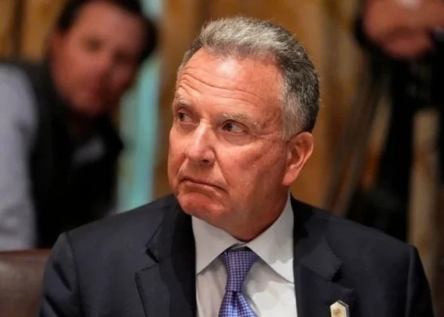 Ուիթքոֆը չեղարկել է Թուրքիայում Զելենսկիի հետ հանդիպումը