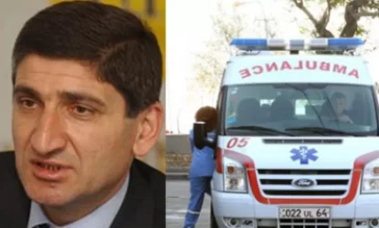 Կյանքից հեռացել է ԱԺ նախկին պատգամավոր Ստեփան Բարսեղյանը