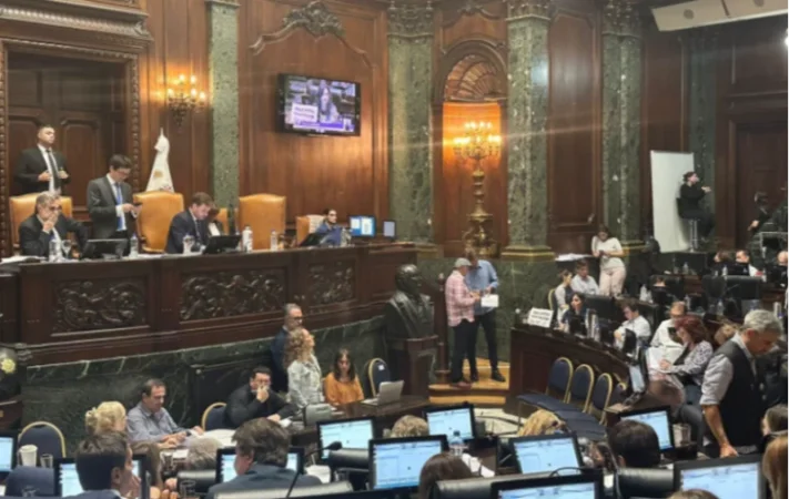 Բուենոս Այրեսի խորհրդարանն ընդունեց Ադրբեջանի կողմից ԼՂ-ի դեմ իրականացրած գործողությունները դատապարտող հայտարարություն