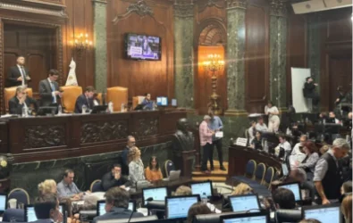 Բուենոս Այրեսի խորհրդարանն ընդունեց Ադրբեջանի կողմից ԼՂ-ի դեմ իրականացրած գործողությունները դատապարտող հայտարարություն