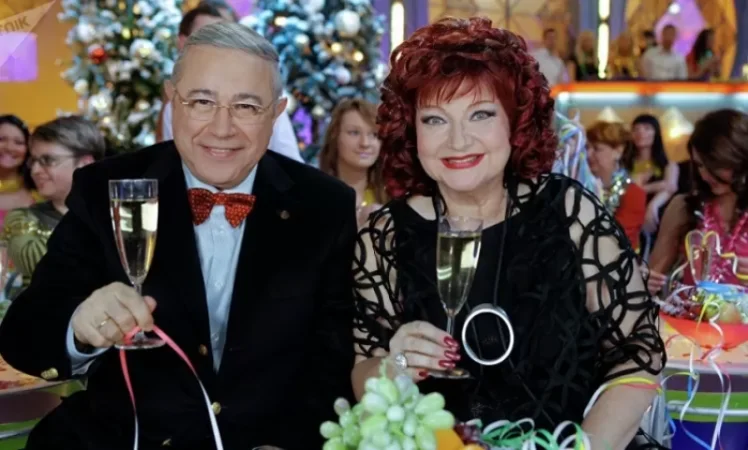 Եկեղեցին չի ամուսնալուծել Եվգենի Պետրոսյանին և Ելենա Ստեպանենկոյին