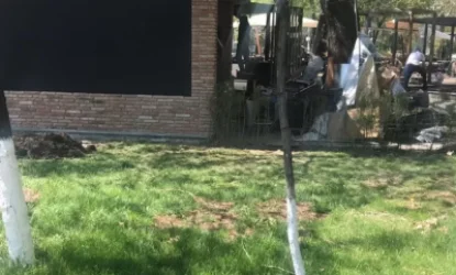 Ապամոնտաժումից հետո նախկին թաղապետի որդու սրճարանի տարածքը տրվել է ՔՈ-ի հիմնադիր-անդամին. Tert am