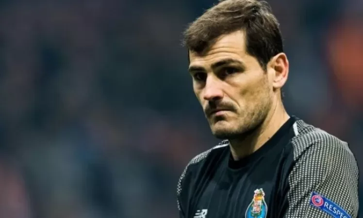 Իկեր Կասիլյասը սրտի կաթված է ստացել. Ռոնալդուի մաղթանքը նրան