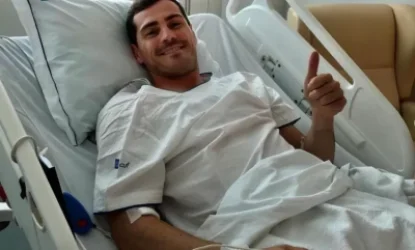 Մեծ վախ ապրեցի.Կասիլիասի գրառումը հիվանդանոցից