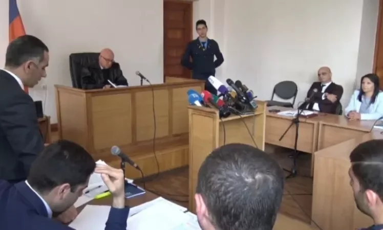 Մանվել Գրիգորյանը կալանքի տակ կմնա